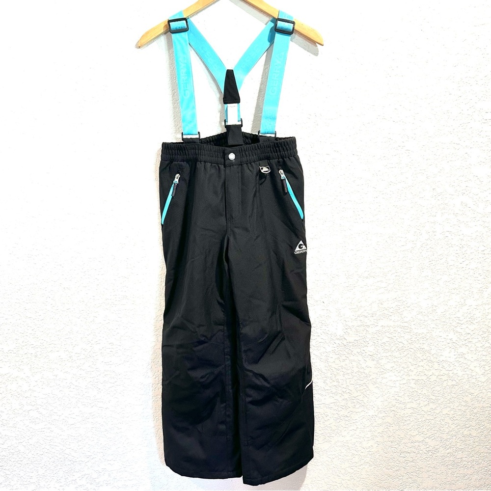 Gerry Kids Ski ⛷️ Snowboard 🏂 Snow Pants Overalls Suspenders Sledding 🛷 Outdoor